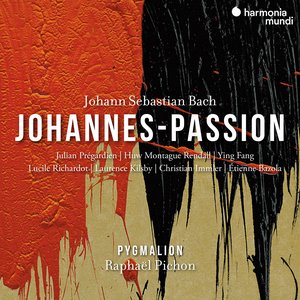 Image for 'J.S. Bach: Johannes-Passion, BWV 245'