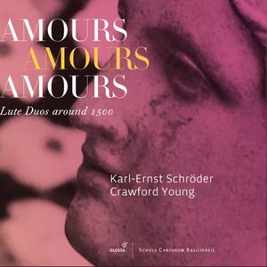 “Amours amours amours”的封面