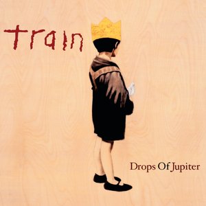 “Drops of Jupiter”的封面