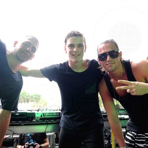 Image for 'Dimitri Vegas, Martin Garrix, Like Mike'