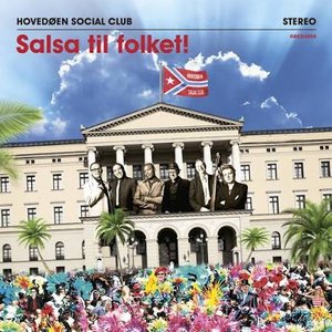 Image for 'Salsa til folket!'