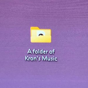 Image for 'A Folder of Kron's Music'