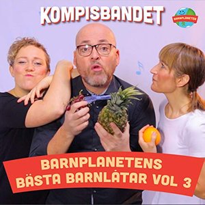 Bild för 'Barnplanetens bästa barnlåtar, Vol. 3'