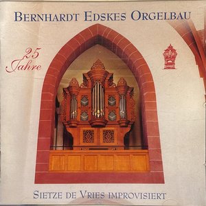 Image for 'Bernhardt Edskes Orgelbau'