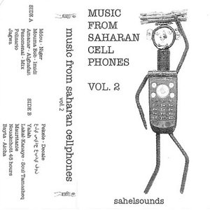 Image for 'Music from Saharan Cellphones, Vol. 2'
