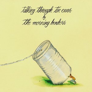 Image for 'Talking Through Tin Cans'