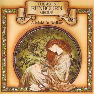 “A Maid In Bedlam”的封面