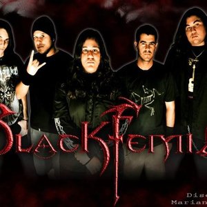 “blackfemia”的封面
