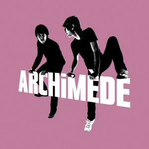 Image for 'Archimède'