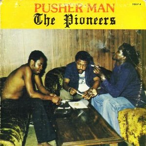 Image for 'Pusher Man'