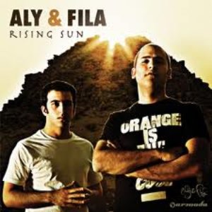 “Aly & Fila feat. Sue McLaren”的封面