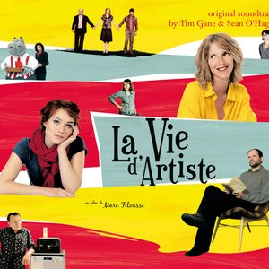 Immagine per 'La Vie d'Artiste (Original Soundtrack)'