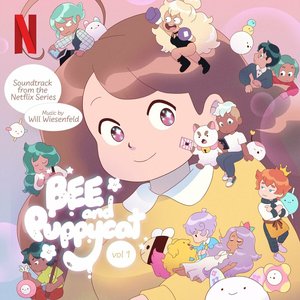 'Bee and PuppyCat (Soundtrack from the Netflix Series) Vol. 1'の画像