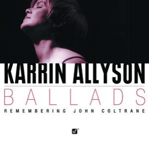 “Ballads: Remembering John Coltrane”的封面