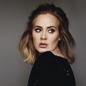 'Adele; Adele Adkins' için resim