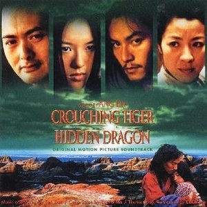 Image for 'Crouching Tiger, Hidden Dragon - OST'