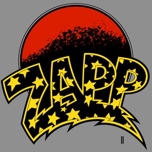 “ZAPP II”的封面