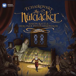 “Tchaikovsky: The Nutcracker”的封面