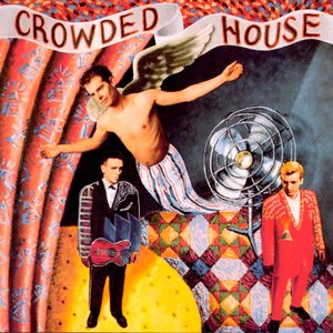 'Crowded House'の画像