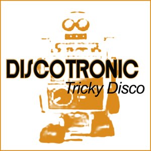 “Tricky Disco”的封面