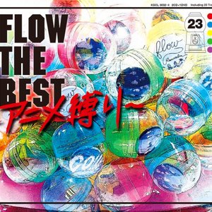 Image for 'FLOW THE BEST ～アニメ縛り～'
