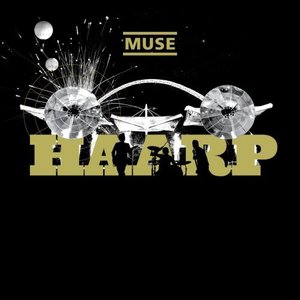 “HAARP Live From Wembley Stadium”的封面