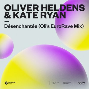 Image pour 'Désenchantée (Oli’s EuroRave Mix)'