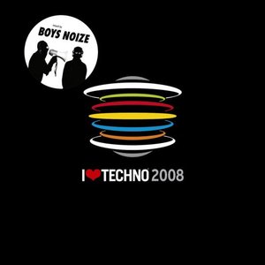Image for 'I Love Techno 2008'