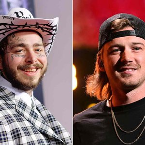 Image for 'Post Malone & Morgan Wallen'