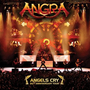 Image for 'Angel's Cry - 20th Anniversary Tour'