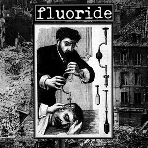 “Fluoride”的封面