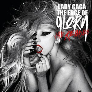 Image for 'The Edge Of Glory (The Remixes)'