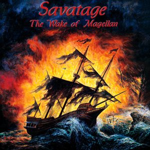Изображение для 'The Wake Of Magellan (Bonus Track Edition)'