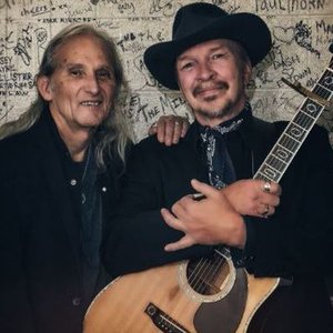 Image for 'Dave Alvin and Jimmie Dale Gilmore'