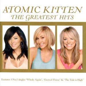 Imagem de 'Atomic Kitten: The Greatest Hits'