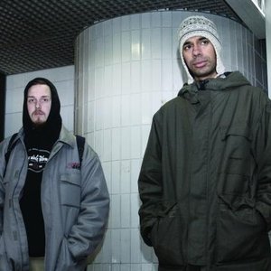 “Jontti & Shaka”的封面