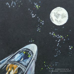 “Expedition, Vol. 7 (Moonloops)”的封面