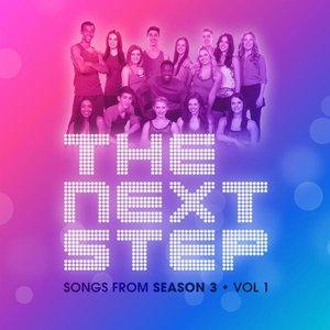 “Songs from The Next Step: Season 3 Volume 2”的封面