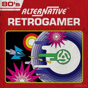 “80's Alternative Retrogamer”的封面