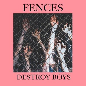 “Fences”的封面