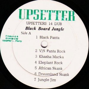 Image for 'Upsetters 14 Dub Black Board Jungle'