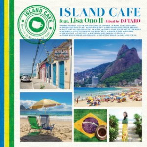 Image for 'ISLAND CAFE feat. Lisa Ono Ⅱ'