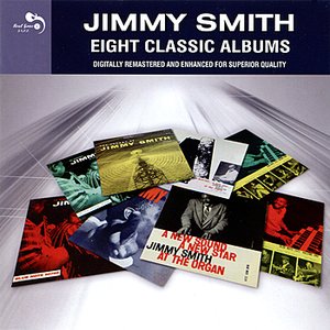 Imagen de 'Jimmy Smith: Eight Classic Albums'