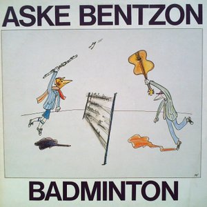 Image for 'Badminton'