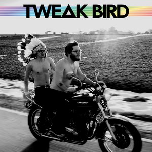 “Tweak Bird”的封面