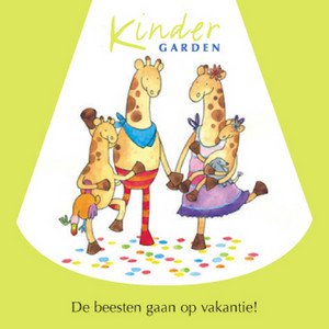 'Kindergarden II: De Beesten Gaan Op Vakantie!' için resim