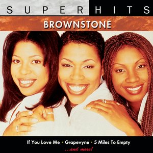 'Brownstone: Super Hits'の画像