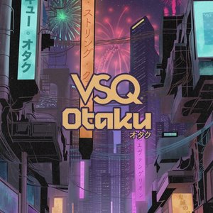 “Otaku”的封面