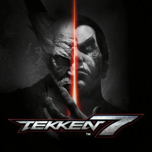 Imagen de 'TEKKEN 7 (Original Soundtrack vol.2)'