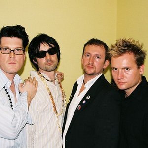 “The Smyths”的封面